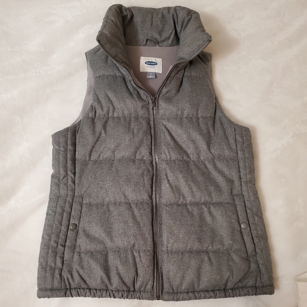 Old Navy Quilted Vest